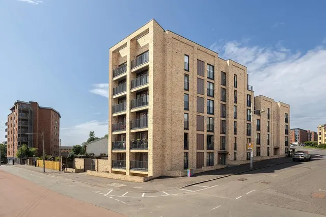 Yorkhill Street, G3