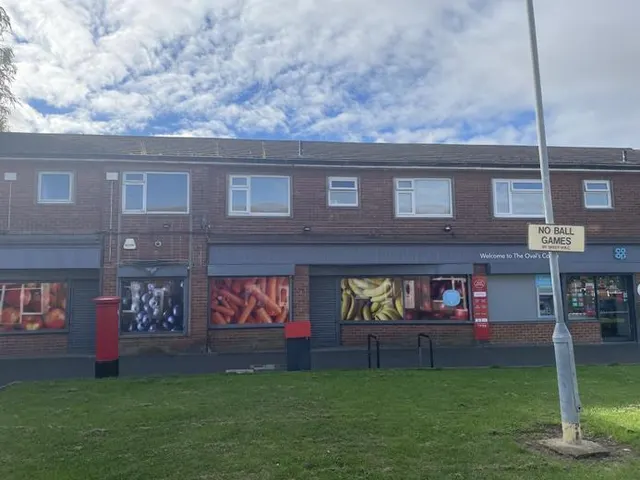 The Oval, Acklam, TS5, photo 1