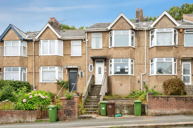 Blandford Road, Plymouth, photo 1
