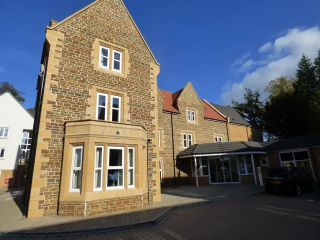 Wardington Court, Welford Road, Kingsthorpe, Northampton, NN2, photo 1