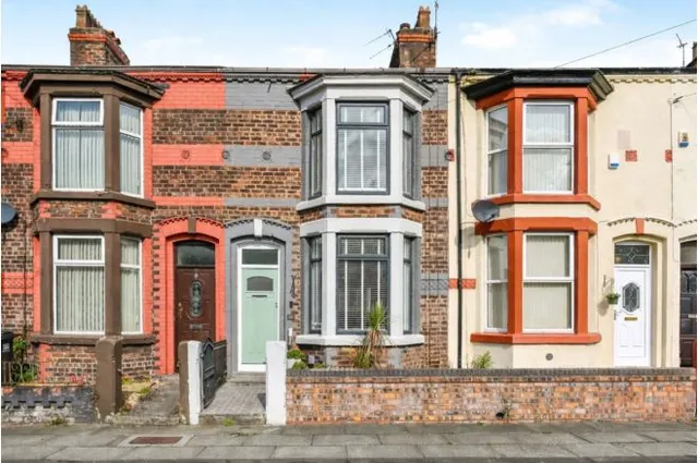 Ince Avenue, Liverpool, photo 1
