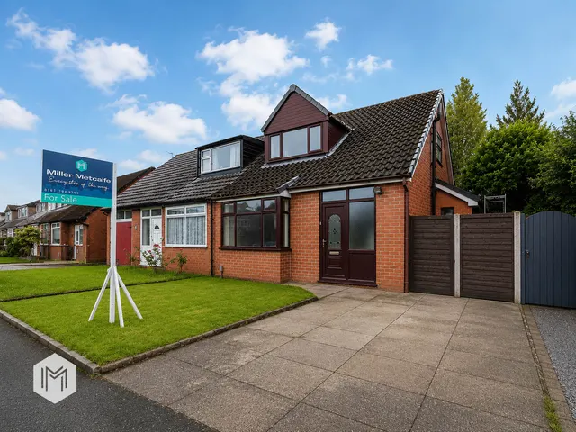 Shawbrook Avenue, Worsley, Manchester, M28 7UE, photo 1