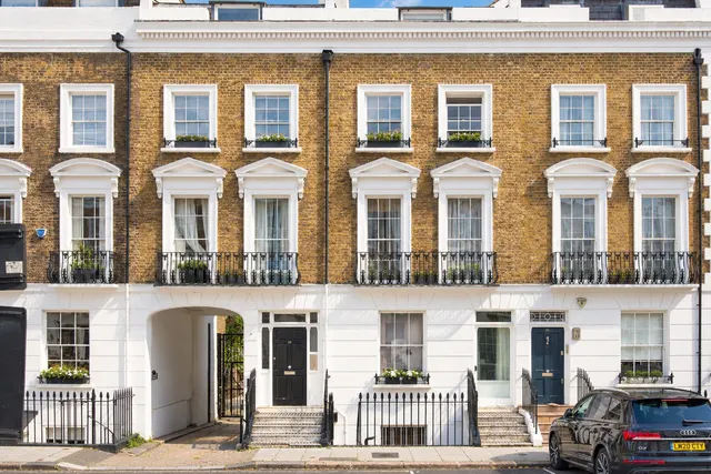 Halsey Street, Kensington And Chelsea, SW3, photo 3