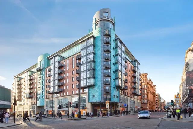 Whitworth Street West, Manchester, Greater Manchester, M1, photo 1