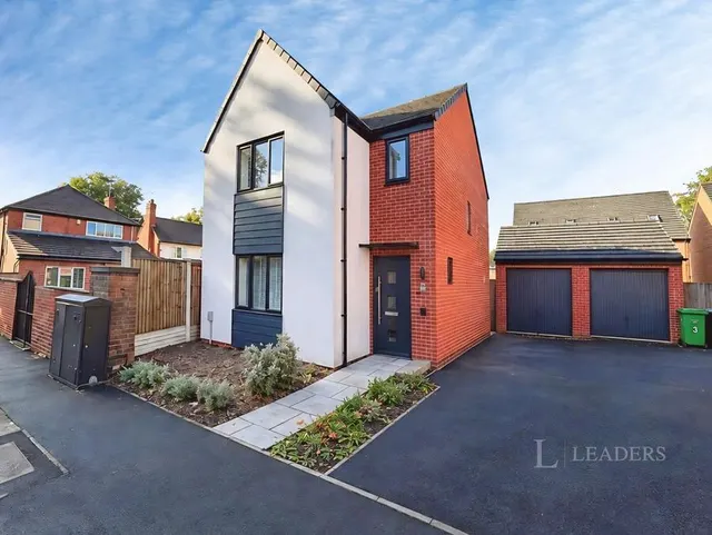 Sandfield Road, Nottingham, NG7, photo 1