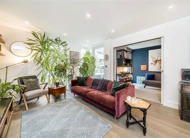 Wenlock Road, Hoxton, N1, photo 1