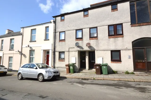 Clifton Street, Plymouth, Devon, PL4