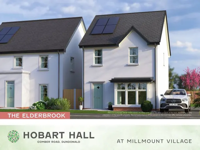 Photo 3 — Hobart Hall At Millmount Village, Dundonald, County Down, BT16