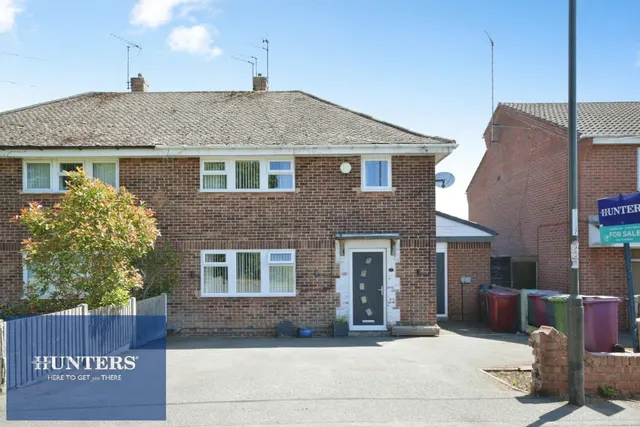 Coupe Lane, Clay Cross, S45, photo 1