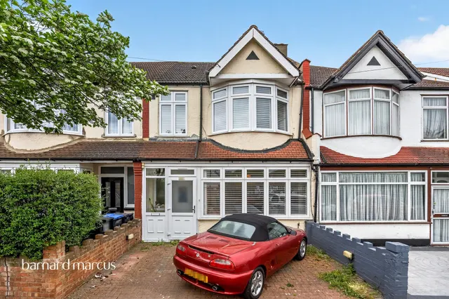 Mayfield Road, Thornton Heath, photo 1