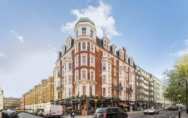 Torrington Place, Bloomsbury, WC1E, photo 1