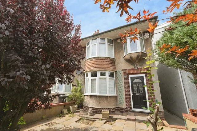 Conygre Road, Filton, Bristol, photo 1