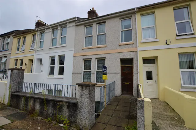 Ivydale Road, Plymouth, PL4
