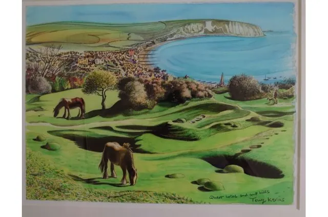 Panorama Road, Swanage, BH19, photo 2