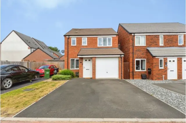 Dove Close, Loughborough, photo 1