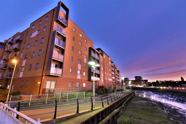 Sail House, Ship Wharf, Colchester, Essex, CO2 8YP, photo 1