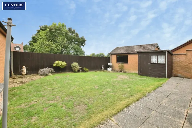 Rosedale, Scunthorpe, DN17, photo 2