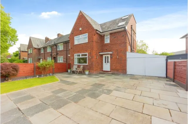 Photo 3 — Shayfield Drive, Manchester