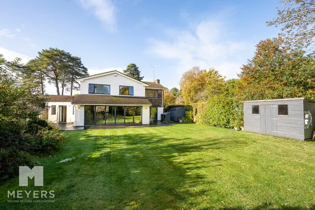 Grosvenor Close, Ashley Heath, BH24, photo 1
