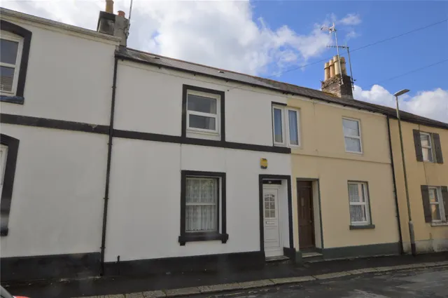 Seaton Place, Plymouth, Devon, PL2