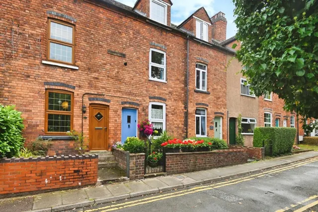 Church Lane, Tamworth, photo 1