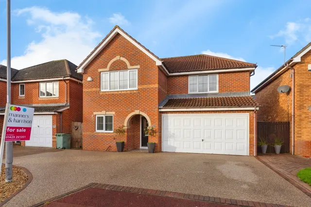 Clover Drive, Hartlepool, TS26, photo 1
