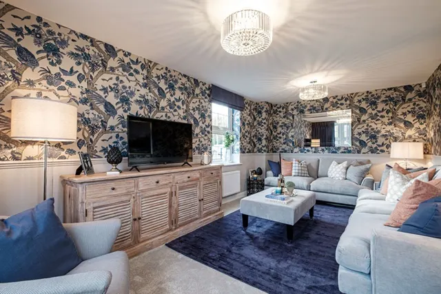 Photo 3 — Plot 75 (THE HERTFORD) Heritage Grange, Banbury Road Upper, Lighthorne, CV33