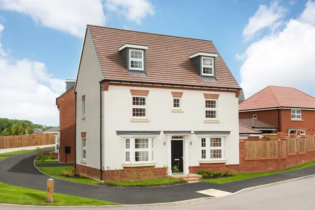 Plot 75 (THE HERTFORD) Heritage Grange, Banbury Road Upper, Lighthorne, CV33, photo 1