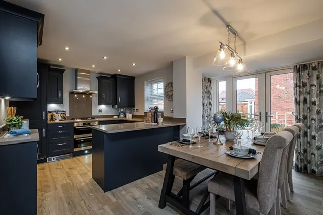Photo 2 — Plot 75 (THE HERTFORD) Heritage Grange, Banbury Road Upper, Lighthorne, CV33