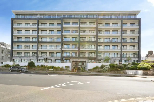 Notte Street, Plymouth, Devon, PL1