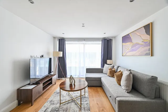 Photo 2 — Mathin Apartments, 6 St Annes Row, London