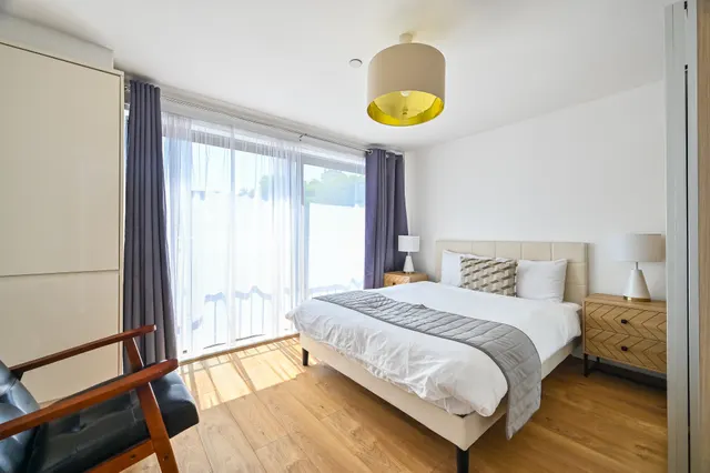 Photo 3 — Mathin Apartments, 6 St Annes Row, London