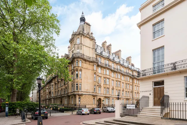 Harley House, Marylebone Road, London, NW1, photo 1