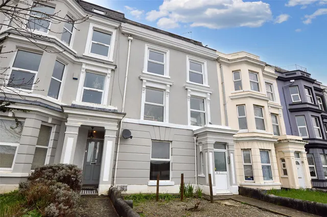 Paradise Road, Plymouth, Devon, PL1