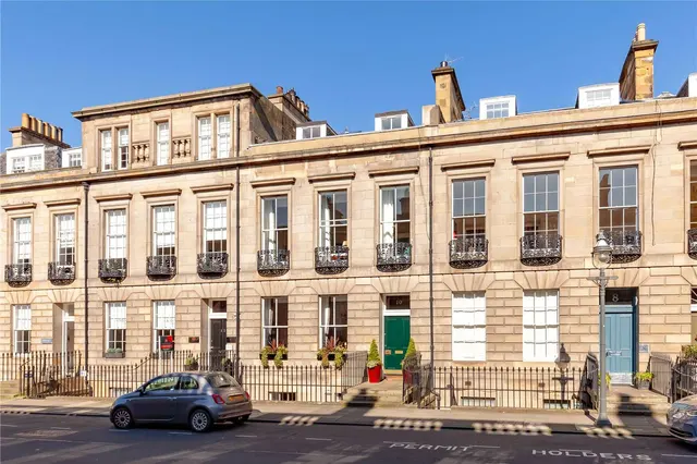 Alva Street, West End, EH2, photo 1