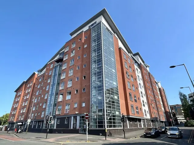 Burgess Street, Leicester, Leicestershire, LE1, photo 1