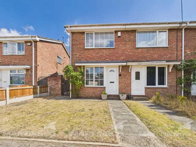 Cantley, Doncaster, South Yorkshire, photo 1