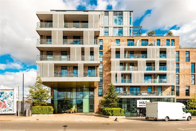 Alderside Apartments, 35 Salusbury Road, Queens Park Place, London, NW6 6BF, photo 1