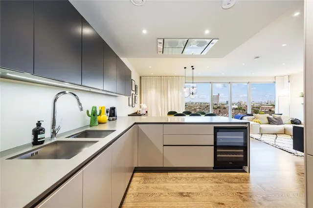 Photo 2 — Alderside Apartments, 35 Salusbury Road, Queens Park Place, London, NW6 6BF