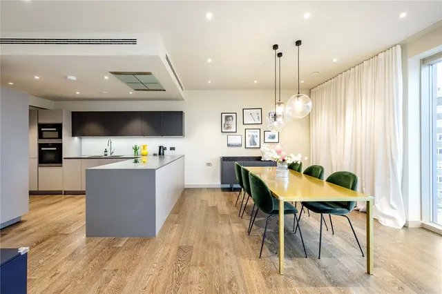 Photo 3 — Alderside Apartments, 35 Salusbury Road, Queens Park Place, London, NW6 6BF
