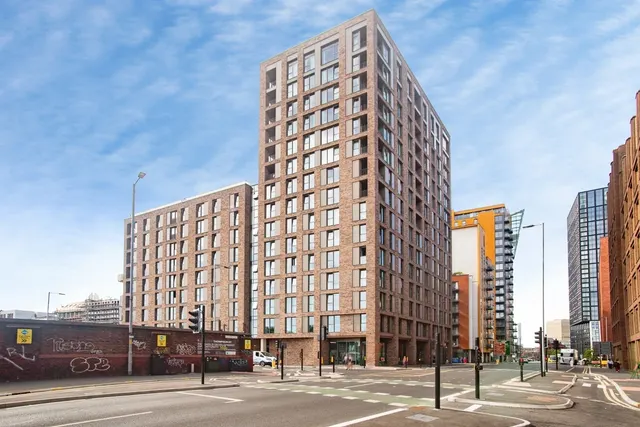 30 Bendix Street, MANCHESTER, Lancashire, M4, photo 1