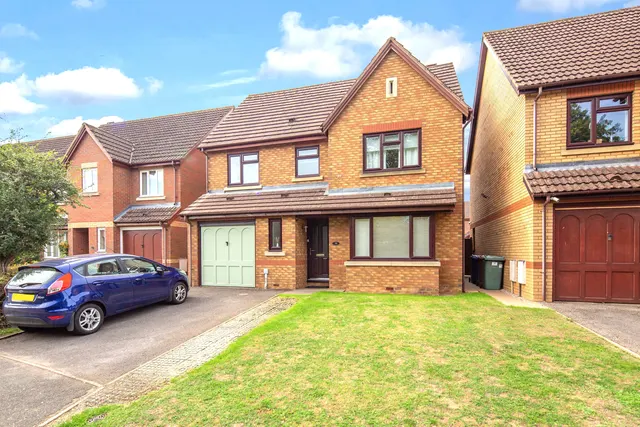 Coopers Green, Bicester, photo 2