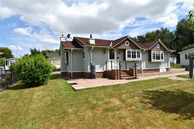 Doverdale Park Homes, Hampton Lovett, Droitwich, Worcestershire, WR9 0NU, photo 1