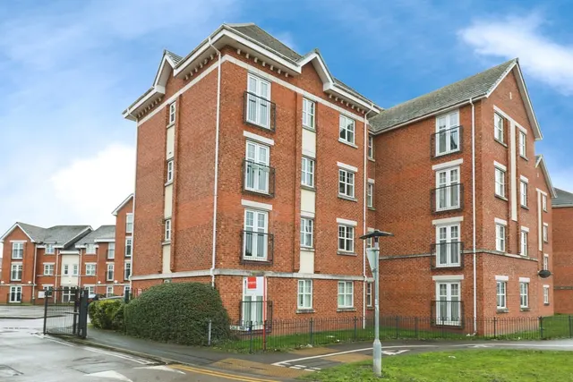 Dale Way, Crewe, Cheshire, CW1, photo 1
