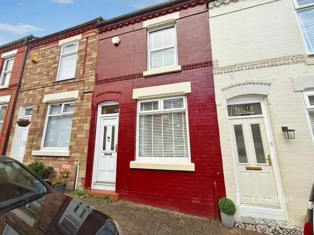 Gosford Street, Liverpool, L8, photo 1