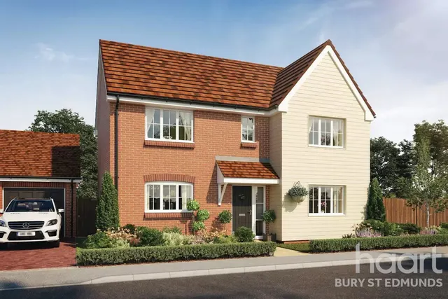 Ivy Hill, Bacton, IP14, photo 1