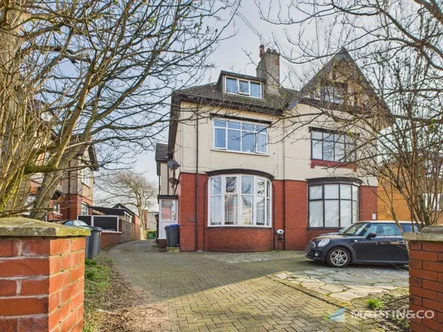 Hornby Road , Blackpool, photo 1