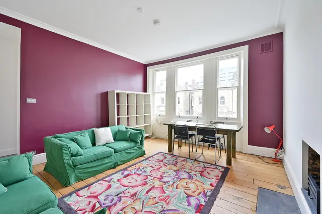 First Floor, 13 Disraeli Road, London, photo 1