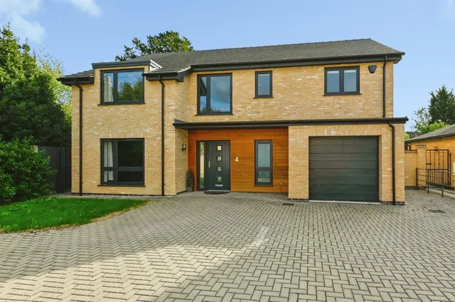 Rockcliffe Gardens, Wisbech, PE13, photo 1