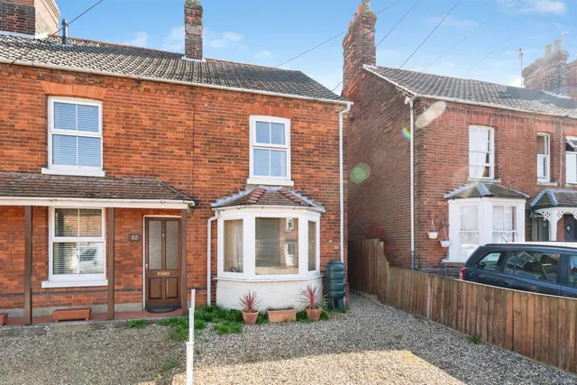 Queens Road, Fakenham, NR21, photo 1